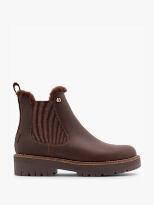 s.Oliver Chelsea Boots Braun