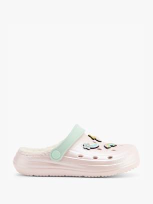 Graceland Clog Rosa