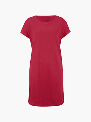 bonprix Kleid Burgunder