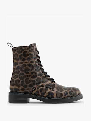 Graceland Schnürboots Braun