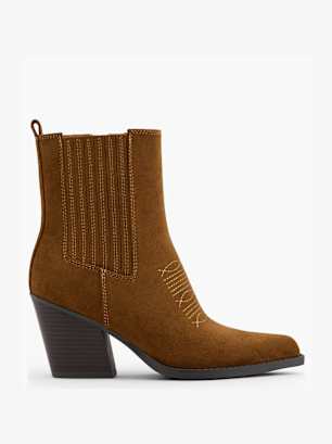Catwalk Stiefelette Braun