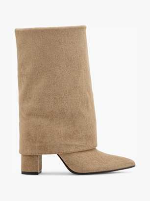 Catwalk Stiefelette Beige