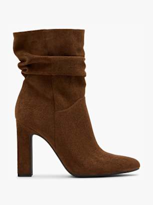 Catwalk Stiefelette Braun
