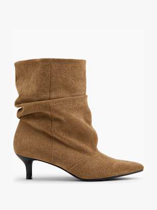 Catwalk Stiefelette Camel