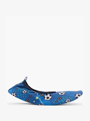 Vty Gymnastikschuh Blau