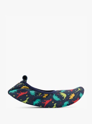 Vty Gymnastikschuh Blau