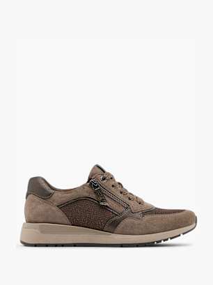 Medicus Halbschuh Taupe
