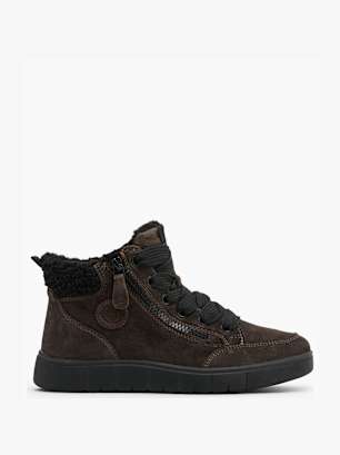 Medicus Bottes à lacets Marron