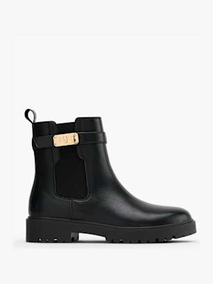 Graceland Chelsea Boots Schwarz