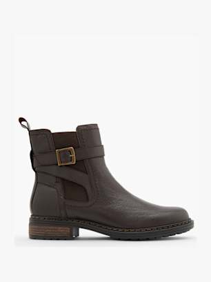 5th Avenue Chelsea Stiefelette Braun