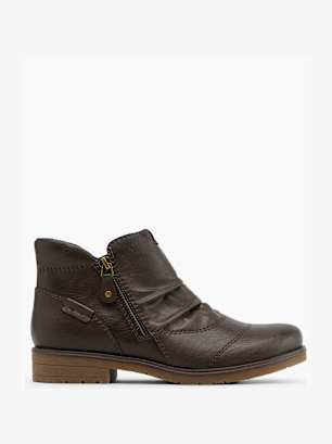 Easy Street Stiefelette Braun