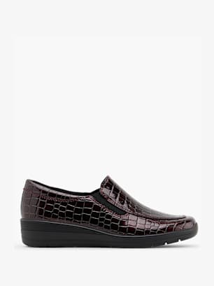 Easy Street Halbschuh Bordeaux