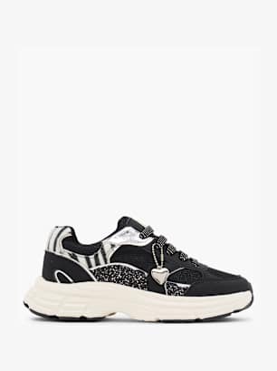 ASSO Sneaker Nero