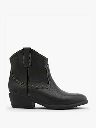 Blowfish Cowboy Boots Schwarz