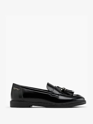 ESPRIT Loafer Schwarz