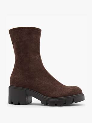 Catwalk Bottines classiques Marron