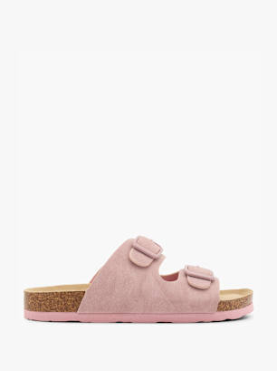 Björndal Pantolette Rosa