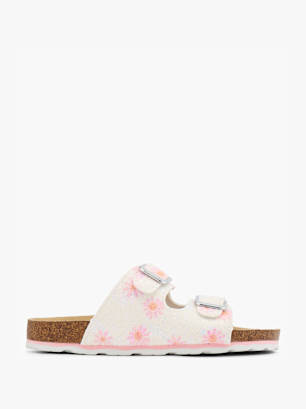 Björndal Pantolette Offwhite