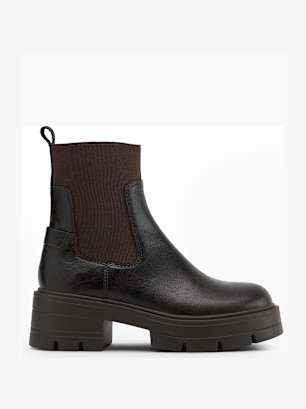 Catwalk Chelsea Stiefelette Braun