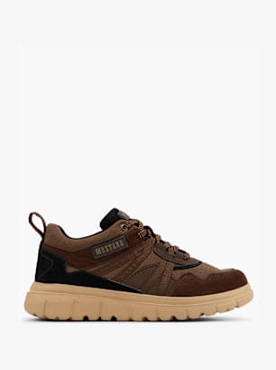 MUSTANG Baskets brun