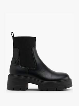 Catwalk Chelsea Stiefelette Schwarz