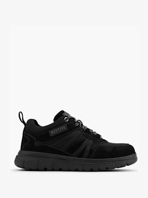 MUSTANG Baskets noir