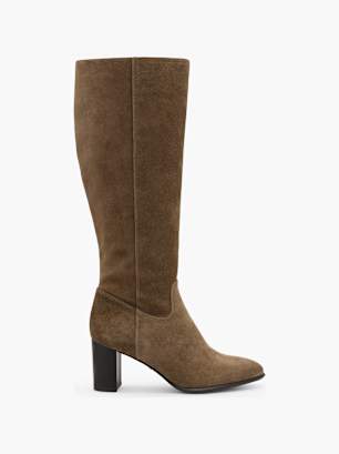 5th Avenue Stiefel Taupe