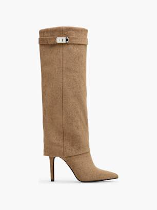 Catwalk Stiefel Camel
