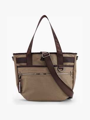 Skechers Handtasche Braun