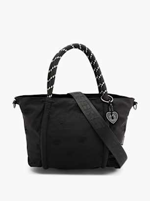Skechers Handtasche Schwarz