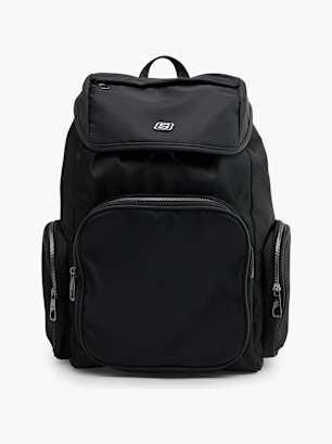 Skechers Rucksack Schwarz