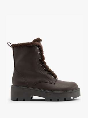 Catwalk Schnürboots Braun