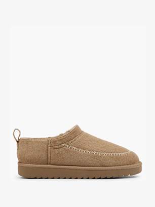 Graceland Winterboots Taupe