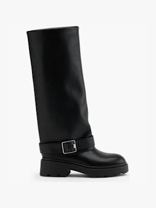 Catwalk Stiefel Schwarz