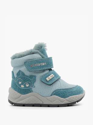 elefanten Winterboots Blau