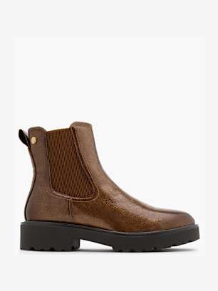 Xti Bota Chelsea castanho