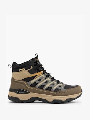 Highland Creek Schnürboots Braun