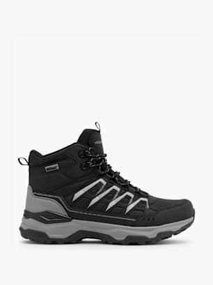 Highland Creek Schnürboots Schwarz