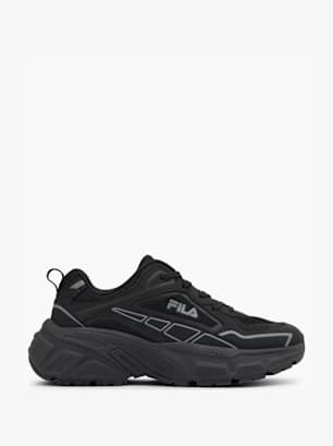 FILA Chunky Sneaker Schwarz