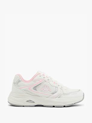 Kappa Sneaker Weiß