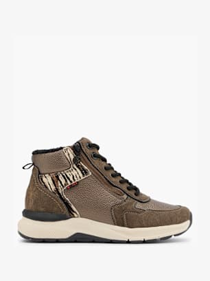 Relife Schnürboots Taupe