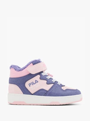 FILA Mid cut sneaker Lila