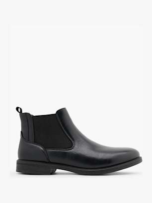 AM SHOE Bota Chelsea Preto