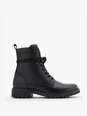 5th Avenue Schnürboots Schwarz