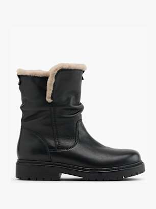 5th Avenue Winterboots Schwarz