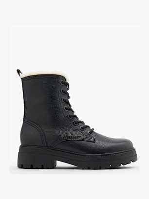 5th Avenue Schnürboots Schwarz