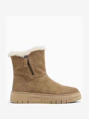 5th Avenue Boots d'hiver Taupe
