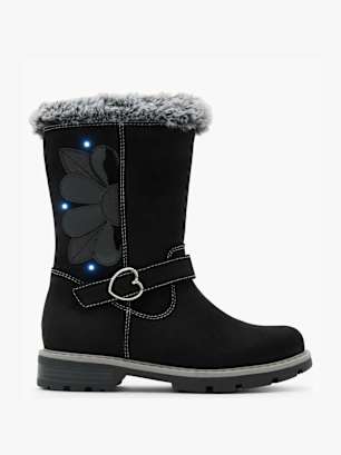 Graceland Bottes noir