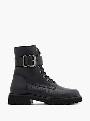 5th Avenue Schnürboots Schwarz