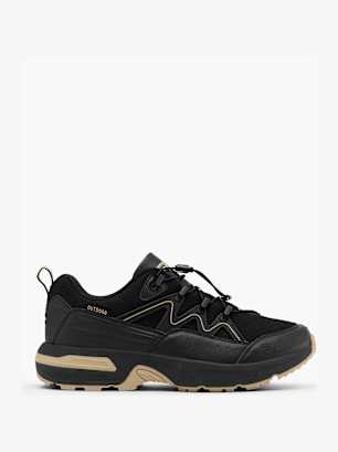FILA Slip On Sneaker Schwarz